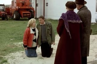 Dom Kasi i Pawła z filmu Galimatias, czyli Kogel-Mogel II kiedyś