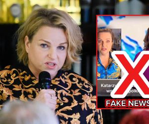 Szokujące nagranie z Katarzyną Bosacką! Miała obrazić Polki i zachwalać „cudowną formułę”