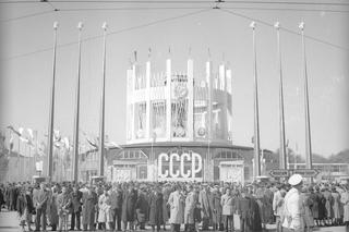 Międzynarodowe Targi Poznańskie - zobacz archiwalne zdjęcia MTP