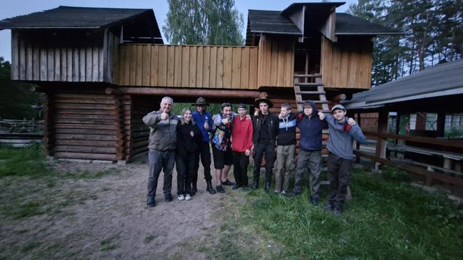 Kamil Lemieszewski: Znany aktor pedałował w majówkę ponad 300 km, żeby pomóc dzieciakom!