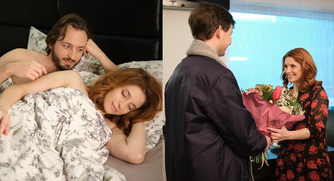 Na Wspólnej, odcinek 3251: Okropny finał seksu Anastazji i księdza Olka! To ją zupełnie załamie, a jeszcze wróci Tomek - ZDJĘCIA