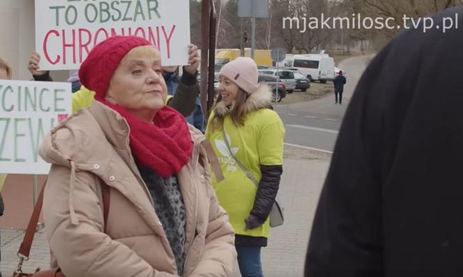 M jak miłość odc. 1664. Zofia Kisielowa (Małgorzata Różniatowska)