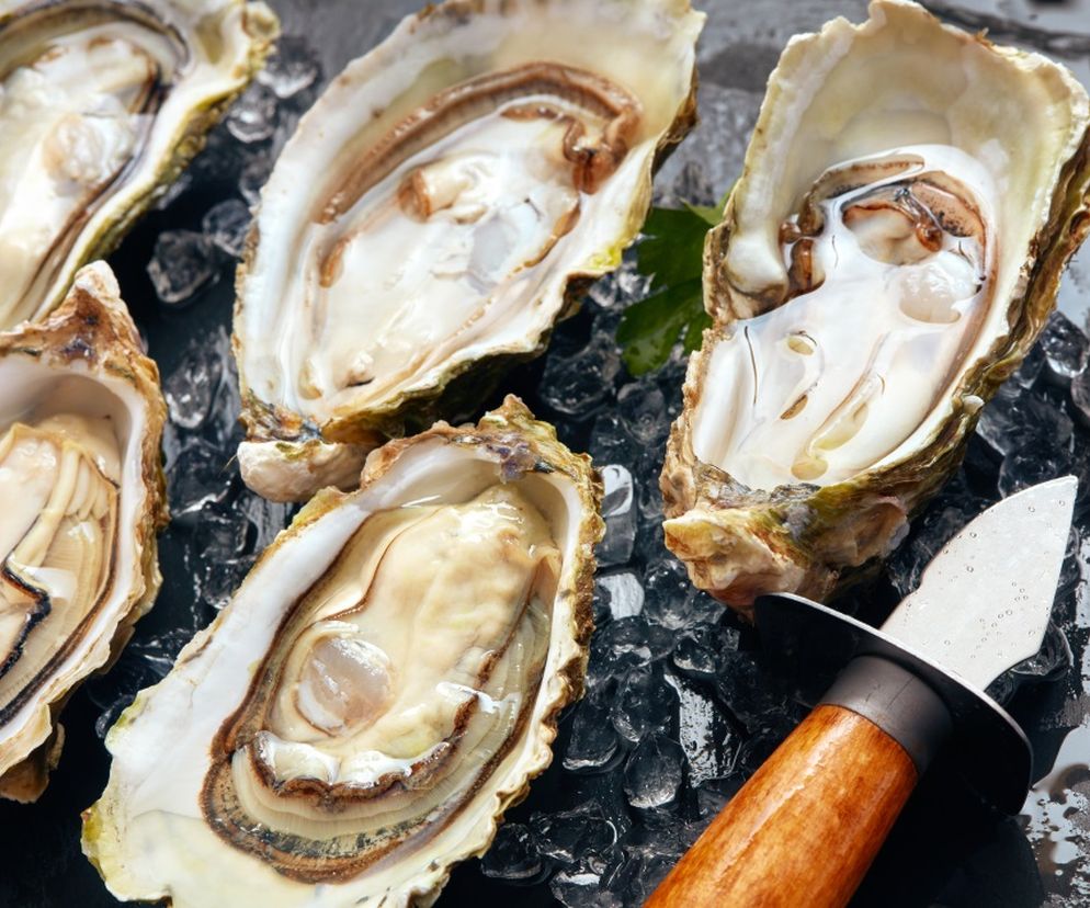 Małże - wartości odżywcze. Jak jeść małże?