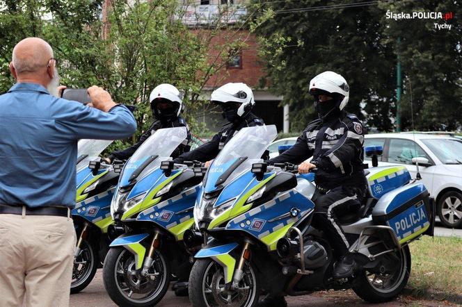 To było największe święcenie pojazdów na Śląsku. Do Tych zjechały dziesiątki kierowców