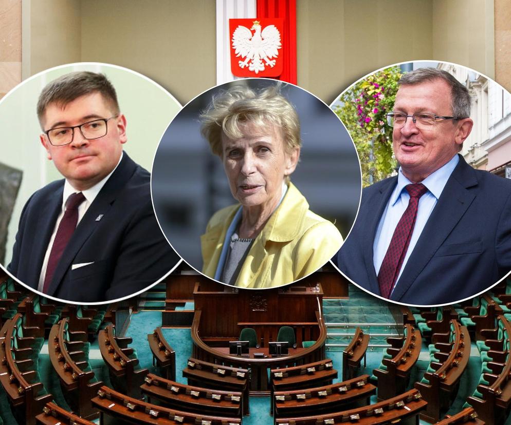 Wybory 2023. Znani politycy poza Sejmem! Zasiadali w ławach nieprzerwanie od kilkudziesięciu lat