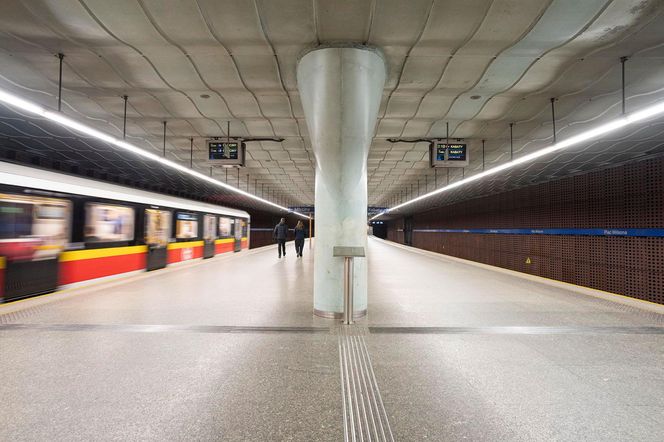Metro Plac Wilsona