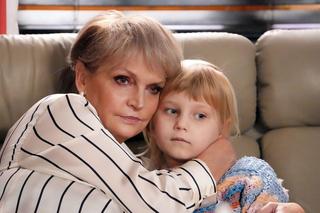 Barwy szczęścia odc. 3030. Małgorzata (Adrianna Biedrzyńska), Lea (Lena Sobota)