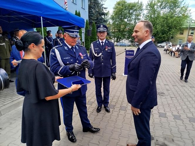 W 2025 roku obchody Święta Policji w Siedlcach odbyły się 23 lipca