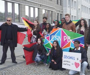 Juwenalia Białystok 2025. Parada studentów