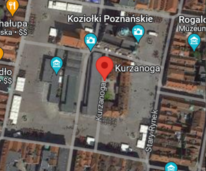 Ulica Kurzanoga, Poznań