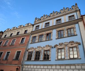 „Architektoniczna wizytówka”. Sztuczna inteligencja wybrała najpiękniejszą kamienicę w Lublinie. Zobacz zdjęcia