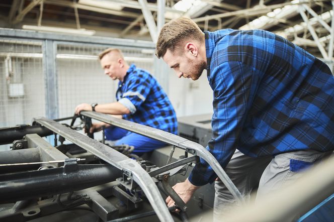 Zobacz, jak wygląda praca od zaplecza! Przyjdź na Dzień Zaplecza Technicznego w MPK Wrocław i dołącz do zespołu fachowców