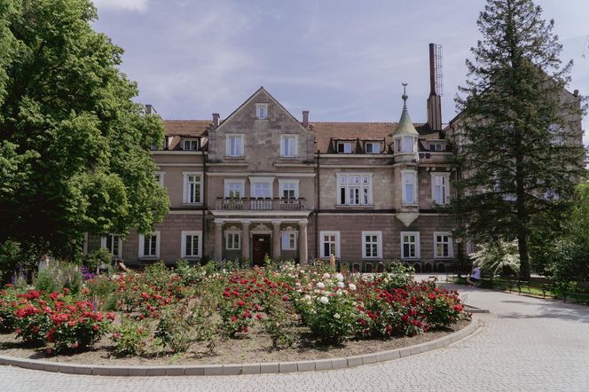 Sanatorium Bajka w Horyńcu-Zdroju