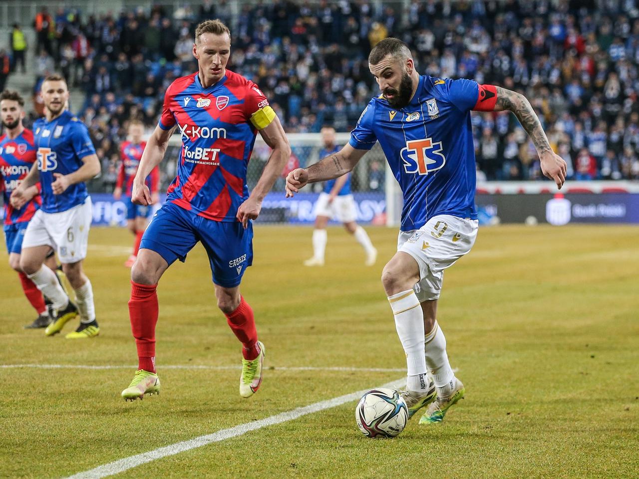 Przed finałem Pucharu Polski. Lech Poznań już doskonali ten element. Mamy plan na ten mecz