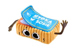 Gang Biedroniaków - wszystkie maskotki