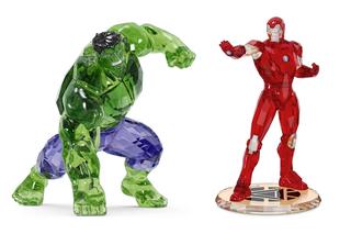 Swarovski wypuścił kolekcję Marvela! Jedna figurka kosztuje fortunę!