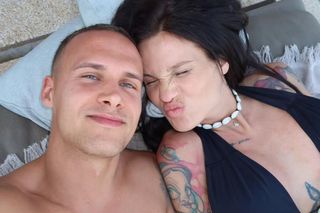 Karolina Gilon o życiu intymnym po porodzie 