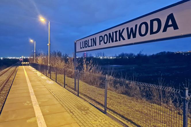Lublin - będzie nowy węzeł przesiadkowy przy PKP Lublin Ponikwoda