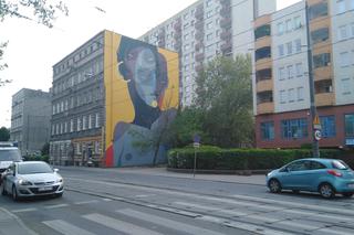 Nowe murale na Pomorzanach