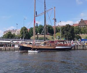 Żagle 2025 w Szczecinie