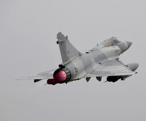 Tajwan zainteresowany samolotami Rafale