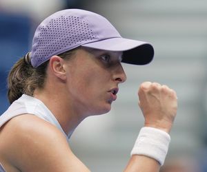 Awantura podczas meczu Iga Świątek - Amanda Anisimova. Facet przesadził! Polka poszła ze skargą