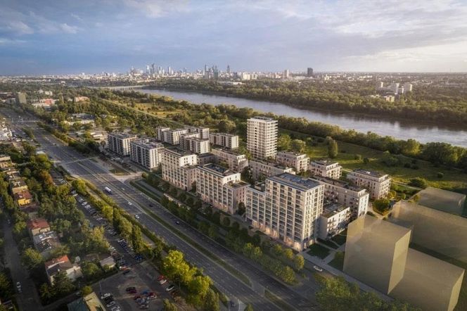 Tak zmieni się nabrzeże Wisły do 2028 roku