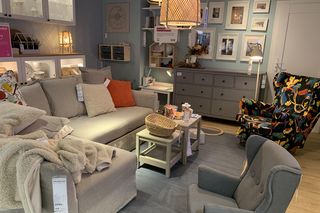 Przebudowana IKEA w Katowicach prezentuje aranżacje w śląskich mieszkaniach