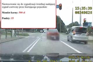 Pirat drogowy na S7. Popełnił ponad 30 wykroczeń i „zebrał” 265 punktów karnych!