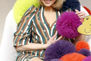 Gabi Drzewiecka, Anna Męczyńska i Milena Rostkowska-Galant na pokazie Sloggy