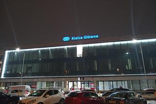 Dworzec PKP Kielce po przebudowie już gotowy. Zobacz jak wygląda z zewnątrz