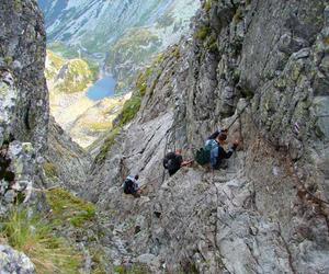 Najtrudniejsze szlaki w Tatrach. Te ścieżki są śmiertelnie niebezpieczne i nadają się tylko dla ekspertów! [GALERIA]
