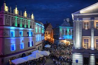 Turyści coraz chętniej odwiedzają Lublin. Najczęściej to osoby z Polski, obcokrajowców jest ciągle mało 