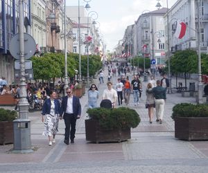 To najpiękniejsza ulica w Kielcach! AI nie miała wątpliwości
