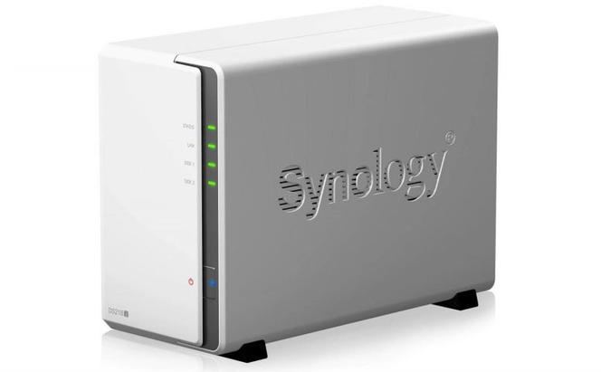 serwer NAS Synology DiskStation DS218j