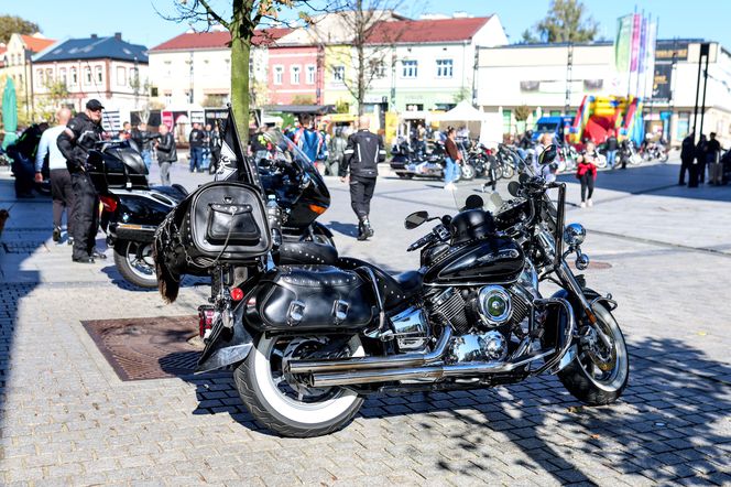 Zakończenie sezonu motocyklowego w Jaworznie