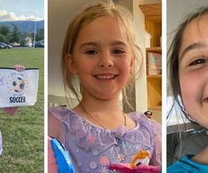 Ojciec z Waszyngtonu zabił trzy córeczki i zniknął?!