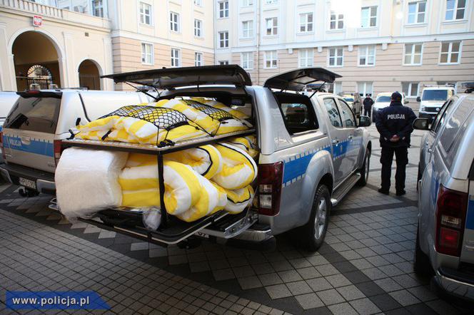 Nowy sprzęt dla wielkopolskiej policji