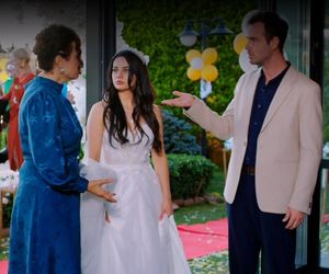 Miłość i nadzieja odc. 273. Bahar, Cavidan, doktor Levent