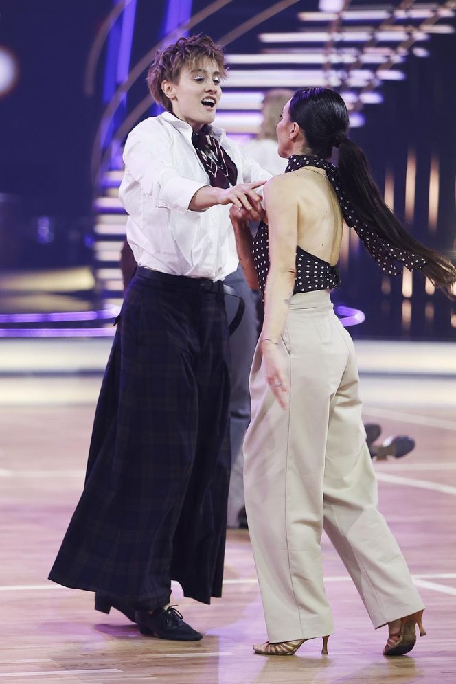 Katarzyna Zillmann w "Tańcu z Gwiazdami"