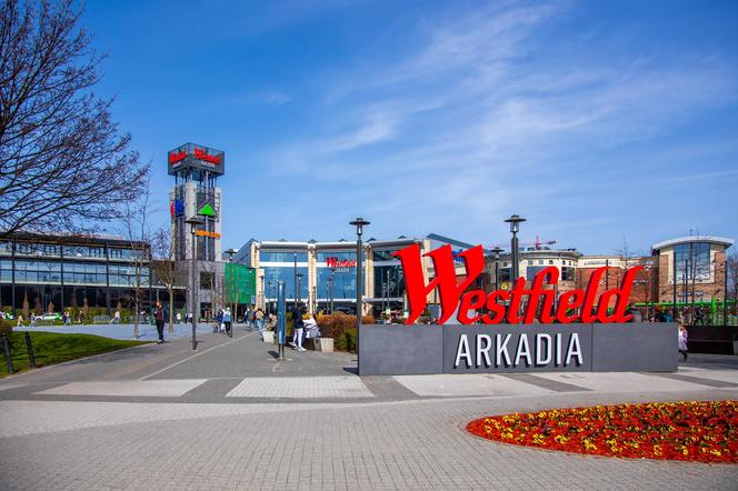 Westfield Arkadia – 117 500 m² GLA