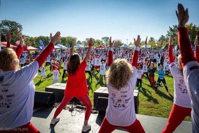 8. Bieg Niepodległości w Chicago