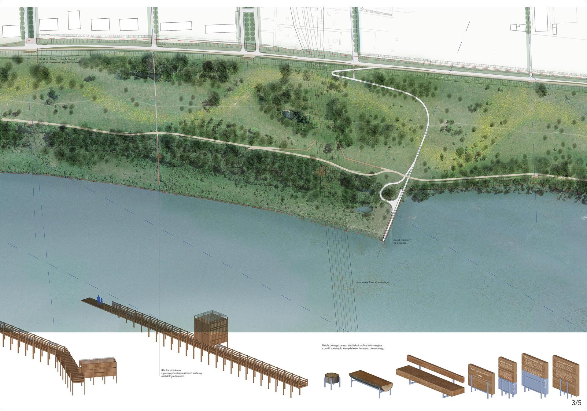 Park Naturalny Golędzinów: prace nagrodzone w konkursie