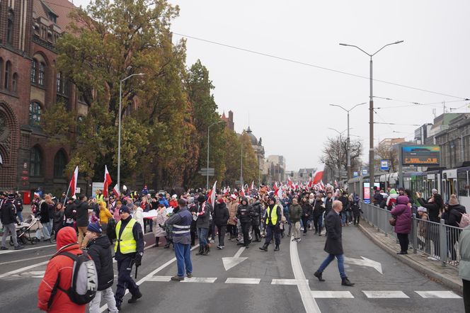 Szczeciński Marsz Niepodległości