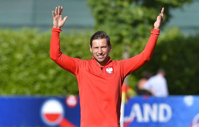 Euro 2016: polska kadra w La Baule