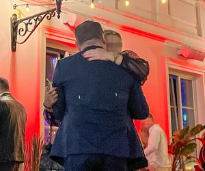 Tak szalał europoseł PiS Dominik Tarczyński