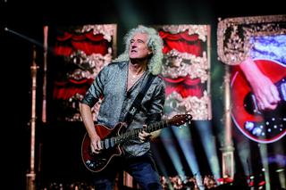 Brian May otwarcie: Koncerty Queen są jak dobry...