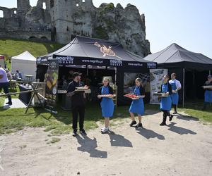 Mistrzostwa Polski w Grillu na Zamku Ogrodzieniec