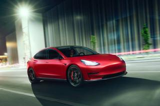 Tesla Model 3 po elektryzującym tuningu Novitec. Zmiany są nie tylko wizualne - WIDEO