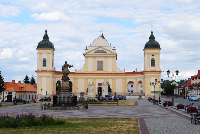 Tykocin - Kraków w miniaturze